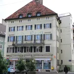 Miete 2 Schlafzimmer wohnung von 90 m² in  Rue Fritz-Courvoisier 2