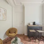 Appartement de 25 m² avec 1 chambre(s) en location à Paris