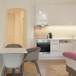 Rent 1 bedroom apartment of 45 m² in Vienna