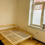 Huur 1 slaapkamer appartement in Liège