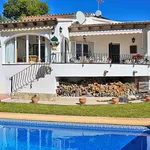 ESTUPENDA VILLA EN MORAIRA