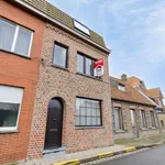 Charmante 3 slpk woning in dorpskern van Moerkerke