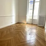 Appartement de 134 m² avec 4 chambre(s) en location à Nice