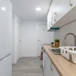 Habitación en madrid