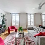 Appartement de 87 m² avec 3 chambre(s) en location à Paris