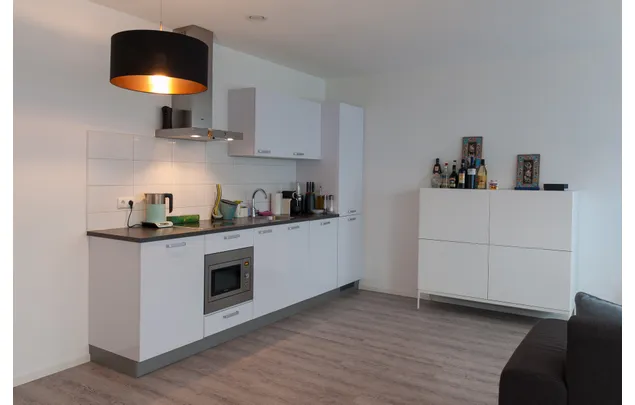 Huur 1 slaapkamer appartement in Rotterdam