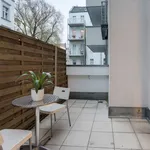 Miete 1 Schlafzimmer wohnung von 26 m² in Berlin