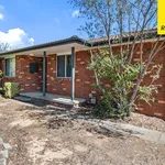 Rent 3 bedroom house in District of Belconnen