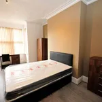 Rent 8 bedroom flat in Yorkshire And The Humber