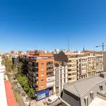 Rent 1 bedroom apartment of 80 m² in Madrid