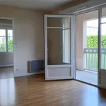 Appartement de 43 m² avec 2 chambre(s) en location à Châteauroux