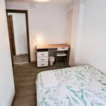 Alquilar 4 dormitorio apartamento en Valencia