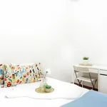 Alquilar 8 dormitorio apartamento en Madrid