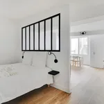 Appartement de 46 m² avec 1 chambre(s) en location à Paris