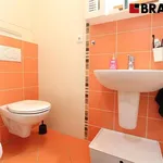 Pronajměte si 2 ložnic/e byt o rozloze 44 m² v Rajhrad