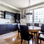 Rent 4 bedroom apartment of 118 m² in Warsaw