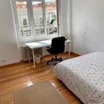 Alquilar 7 dormitorio apartamento en Madrid