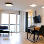 Rent 1 bedroom apartment of 70 m² in Gdańsk