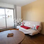 Appartement de 31 m² avec 2 chambre(s) en location à Canet-en-Roussillon