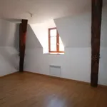  appartement avec 1 chambre(s) en location à Ahun