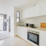 Appartement de 38 m² avec 1 chambre(s) en location à Paris