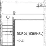 Miete 1 Schlafzimmer wohnung von 54 m² in Wien