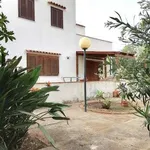 Villa arredata con terrazzo Torre muzza