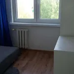 Rent a room in warsaw