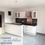 Appartement de 55 m² avec 3 chambre(s) en location à Cahors