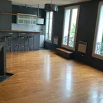 Pré saint Gervais – appartement  36 m² – cave