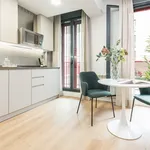 Rent 1 bedroom apartment of 37 m² in Madrid