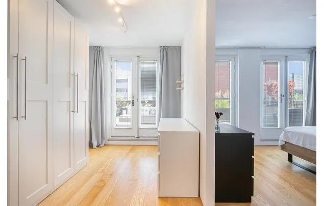 Huur 3 slaapkamer appartement van 139 m² in Noordereiland