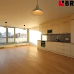 Pronajměte si 3 ložnic/e byt o rozloze 82 m² v Brno