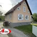 Rent 5 bedroom house of 102 m² in Gundershoffen