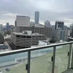 Rent 1 bedroom apartment of 104 m² in Toronto (Church-Yonge Corridor)