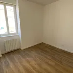 Rent 2 bedroom apartment of 30 m² in Roanne