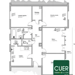 Appartement de 76 m² avec 4 chambre(s) en location à Guilherand-Granges