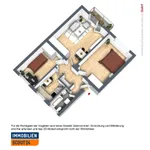 Miete 3 Schlafzimmer wohnung von 66 m² in Plettenberg