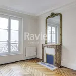 Rent 4 bedroom apartment of 102 m² in Paris