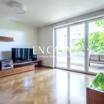 Rent 4 bedroom apartment of 118 m² in Warsaw