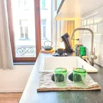 Huur 1 slaapkamer appartement van 50 m² in brussels