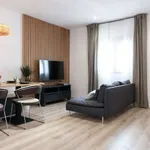 Rent 2 bedroom apartment in madrid