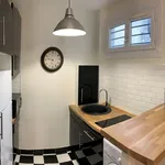 Rent 1 bedroom apartment of 340 m² in Paris