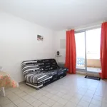 Appartement de 20 m² avec 1 chambre(s) en location à SUR MER