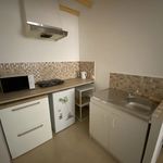 Rent 1 bedroom apartment of 24 m² in Nîmes