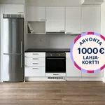 Vuokraa 1 makuuhuoneen asunto, 24 m² paikassa Espoo