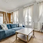 Appartement de 90 m² avec 2 chambre(s) en location à Paris