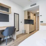 Alquilar 1 dormitorio apartamento en madrid