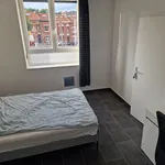 Huur 4 slaapkamer appartement in Liège