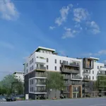 2 bedroom apartment of 796 sq. ft in Gatineau